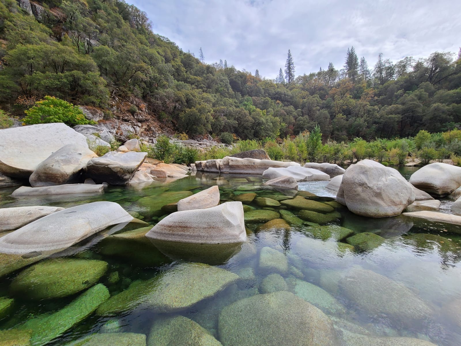 mountain stream